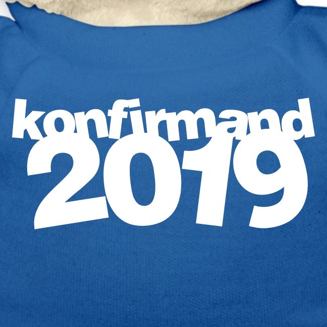 KONFIRMAND B 2019