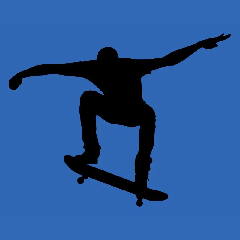Skater Silhouette