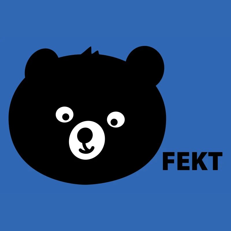Perfect bear