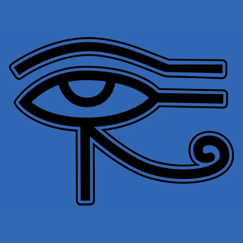 Oeil Horus Egypte