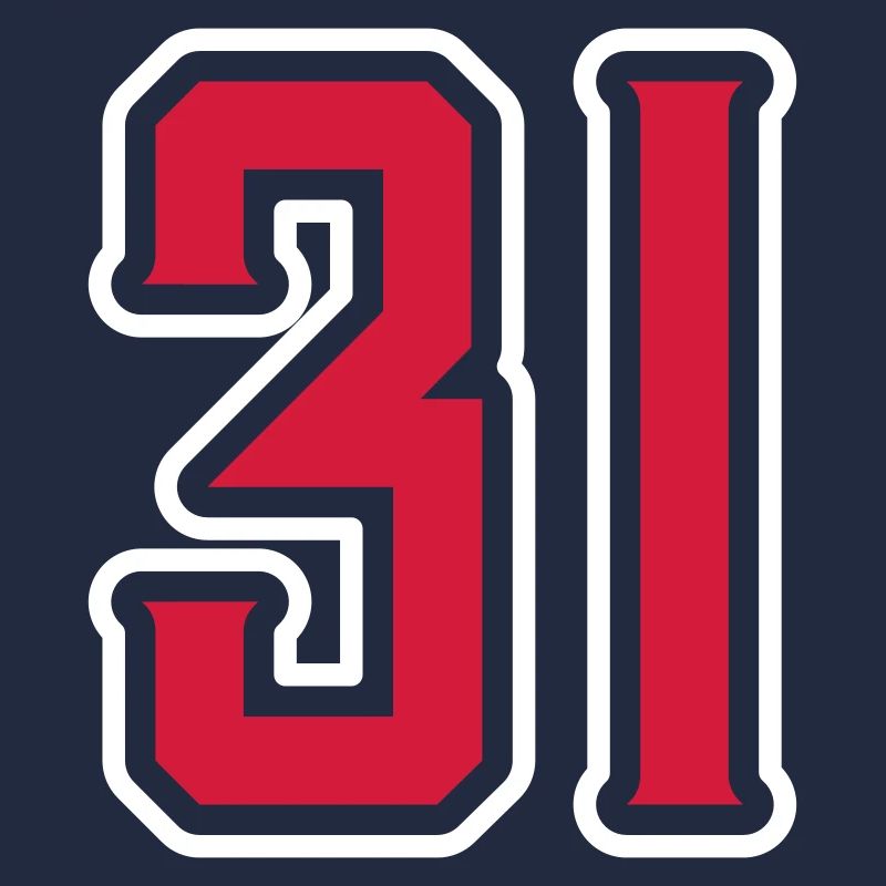 Symbole numérique 31