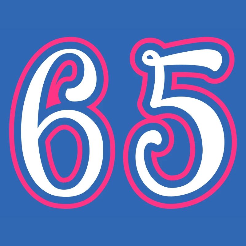 65 Number number