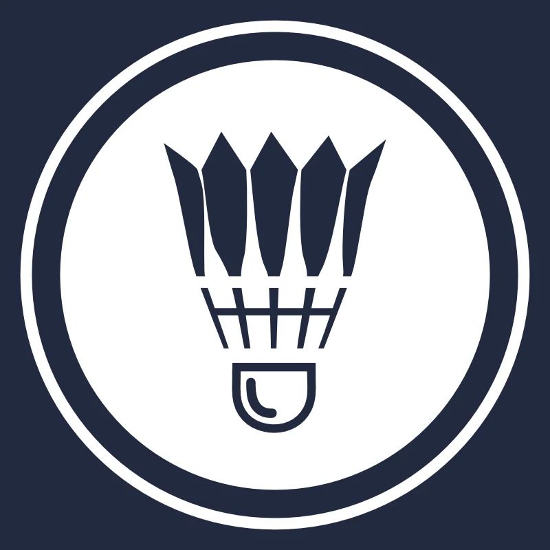 Symbole de badminton