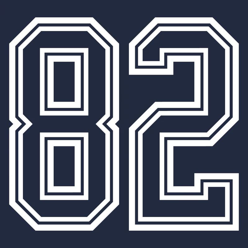 Symbole numérique 82