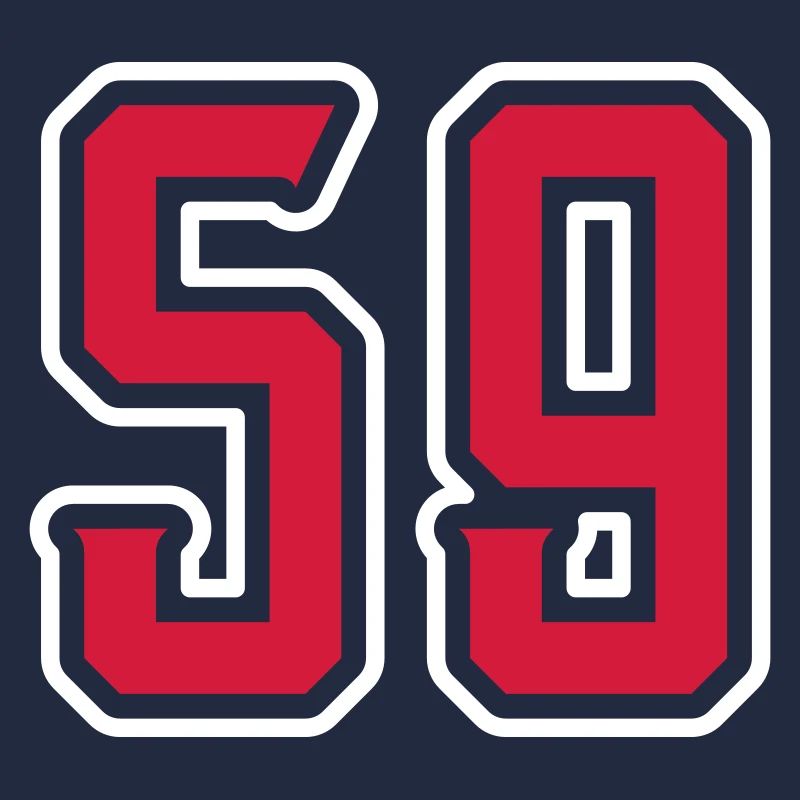 59 Number Symbol