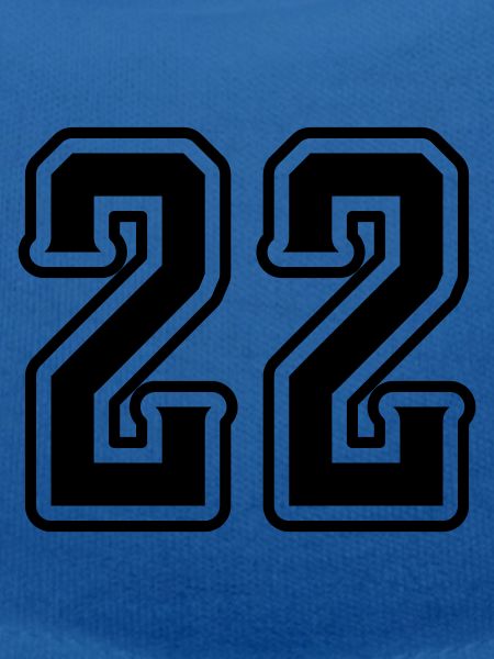 22 number symbol