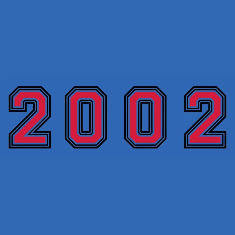 Numéro de l’année 2002