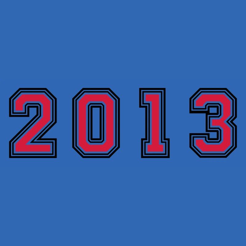 Numéro de l’année 2013