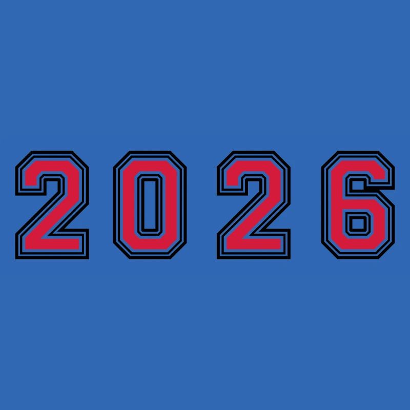 2026 year number