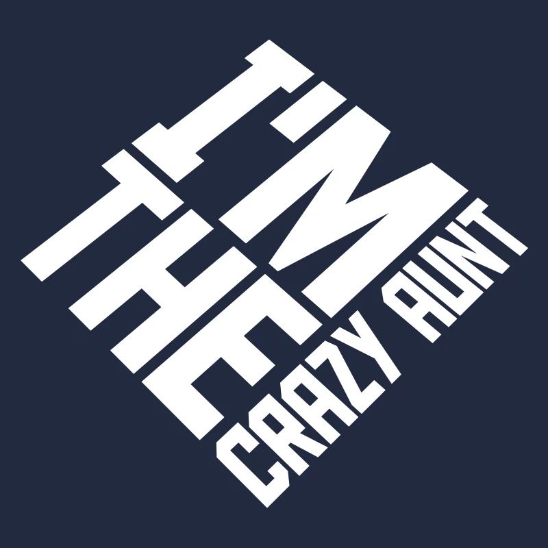 at The Crazy Aunt