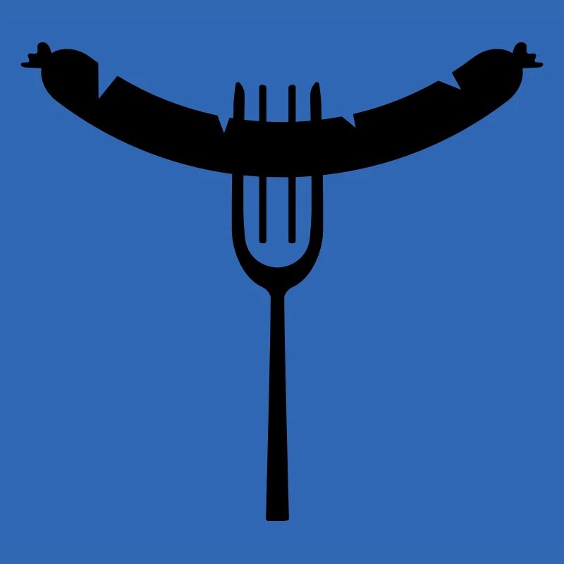 Sausage fork
