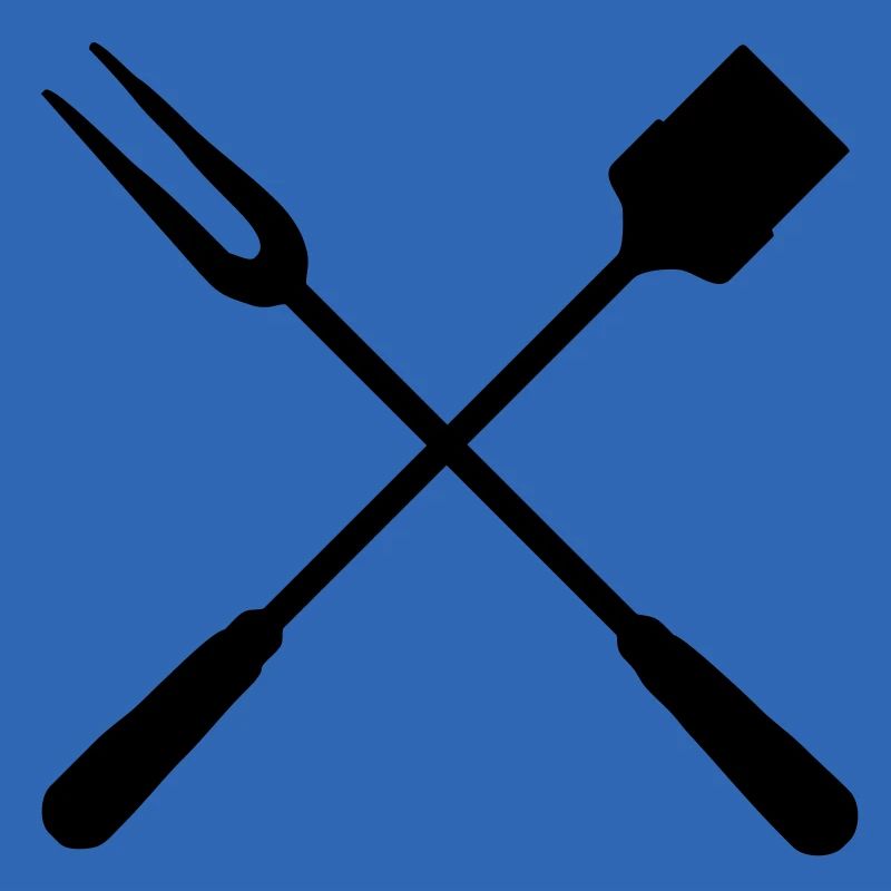 Couverts de barbecue