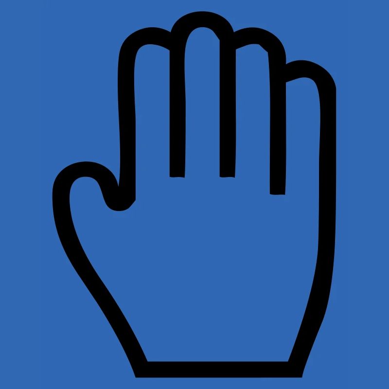 hand