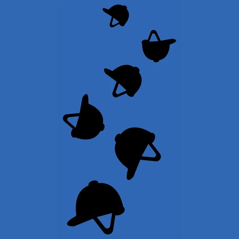 Reiter hut icon