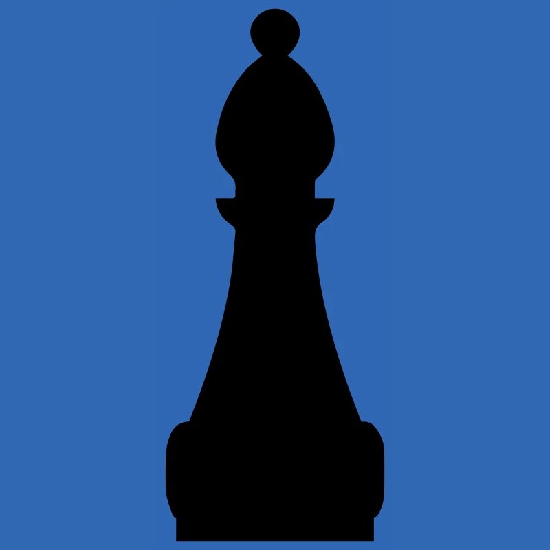 Symbole de pièce d’échecs