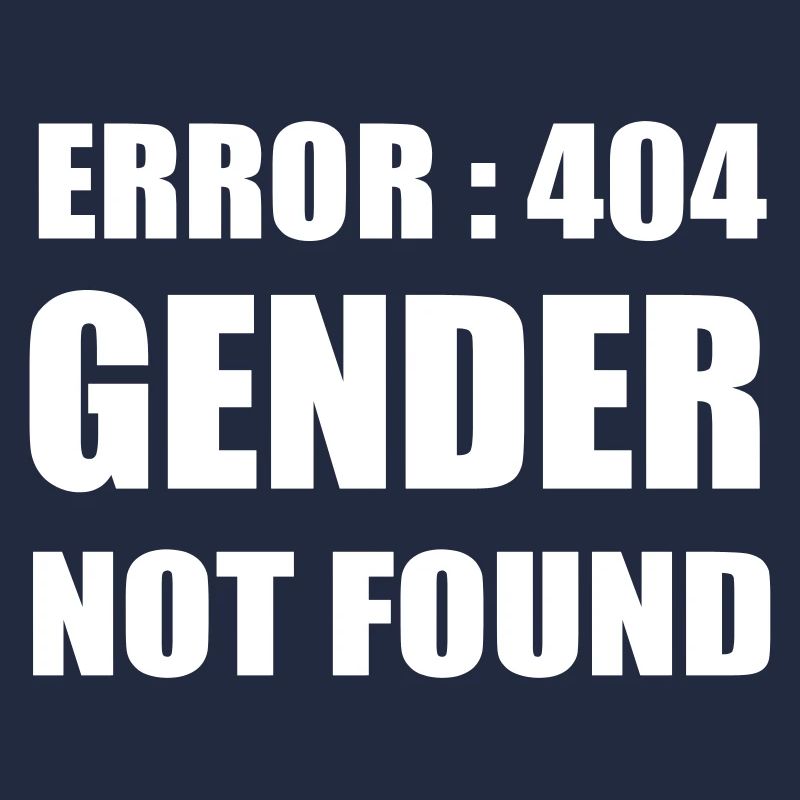 Error gender not found