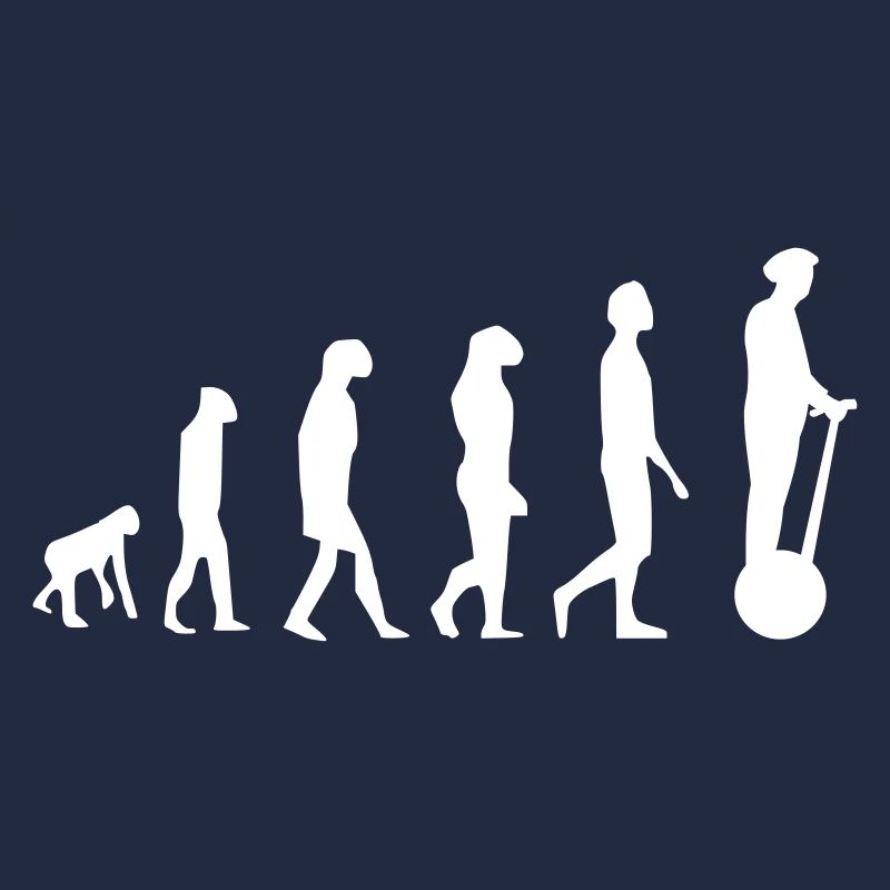 Evolution Segway