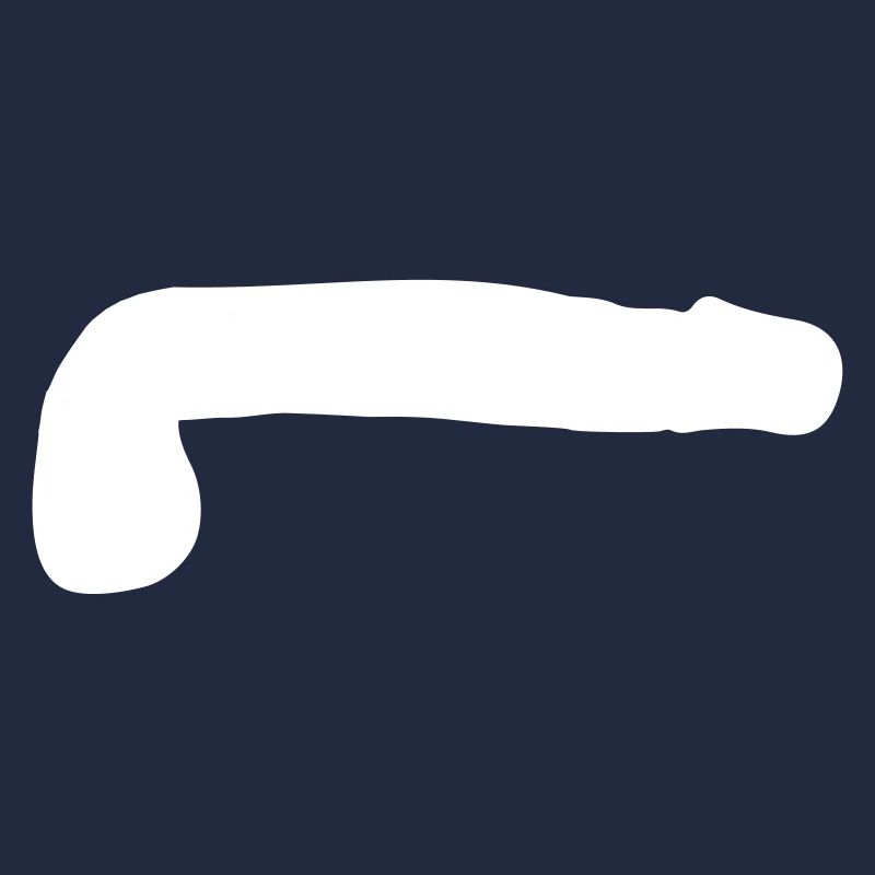 pénis dick silhouette