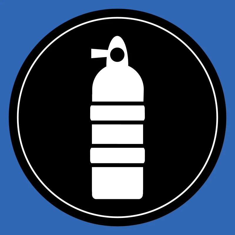 Oxygen Diving Circle