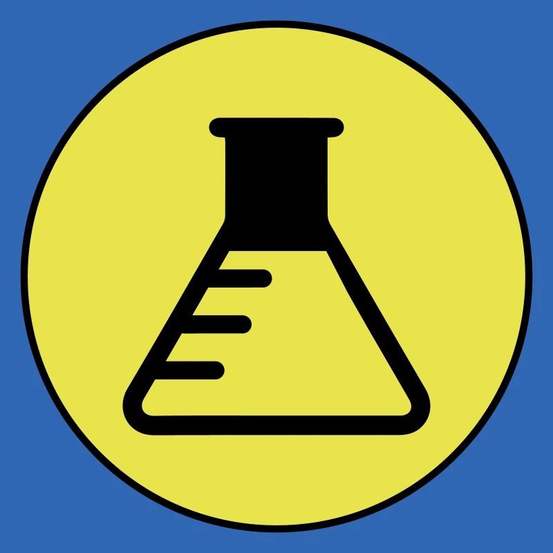 Test tube icon