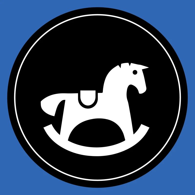 Cheval à bascule Jouet Bébé