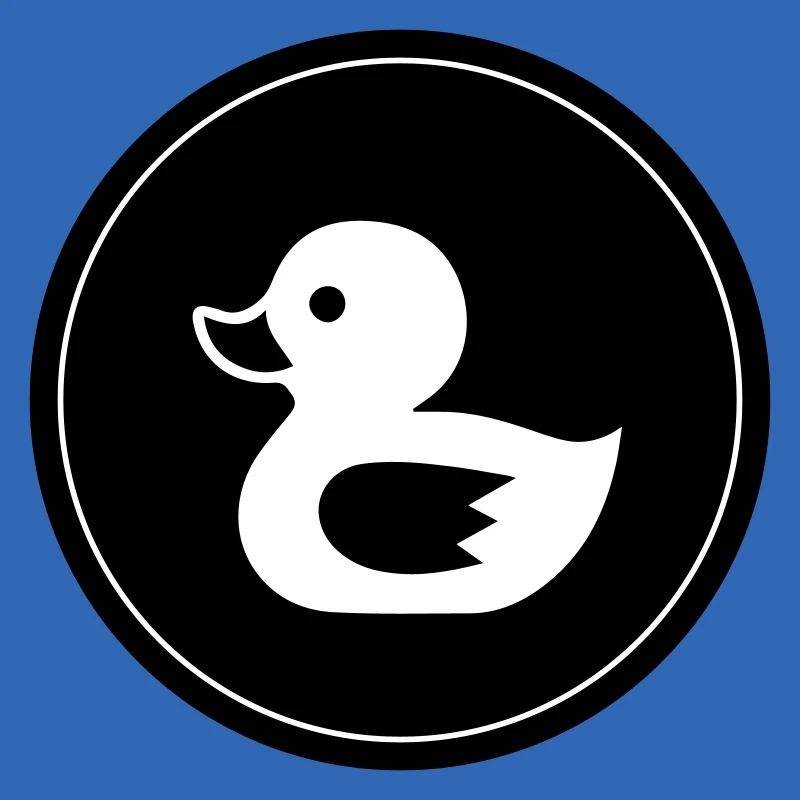 Icône de canard