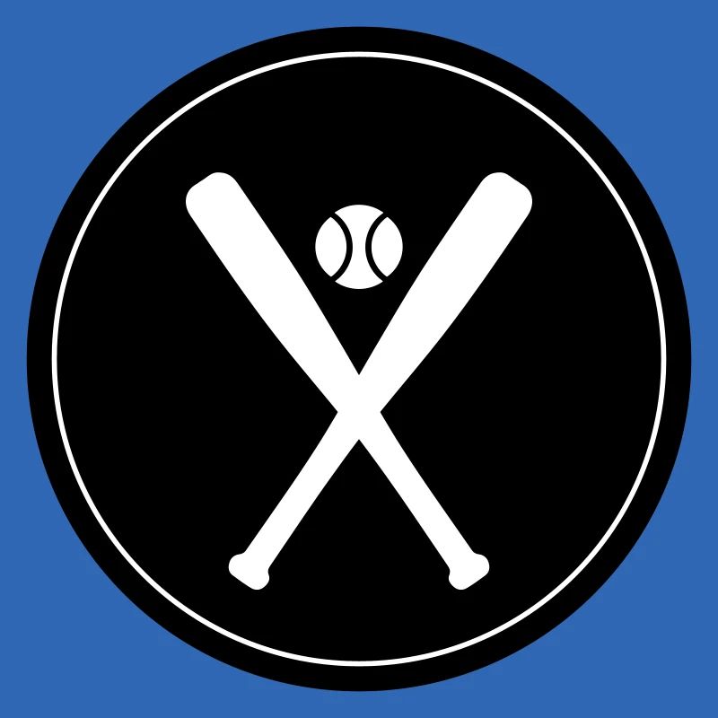 Icône du baseball