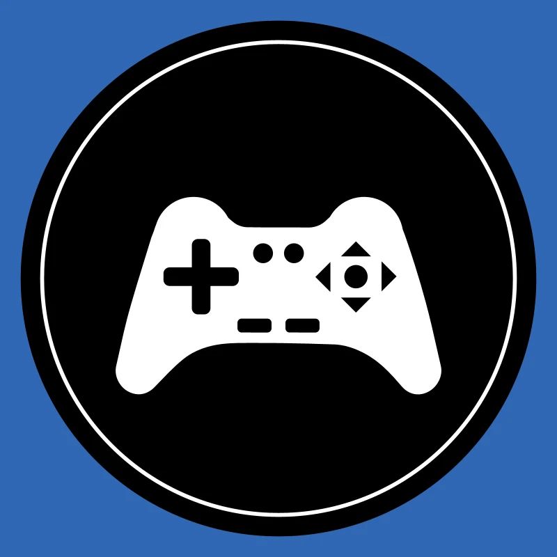 Gamepad Symbol Controller Kreis