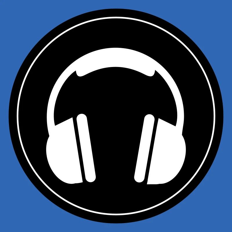 Kopfhörer Symbol