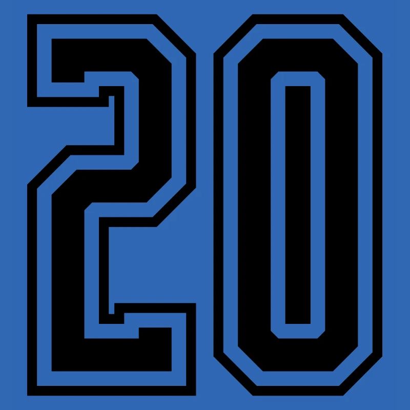 20 Number number