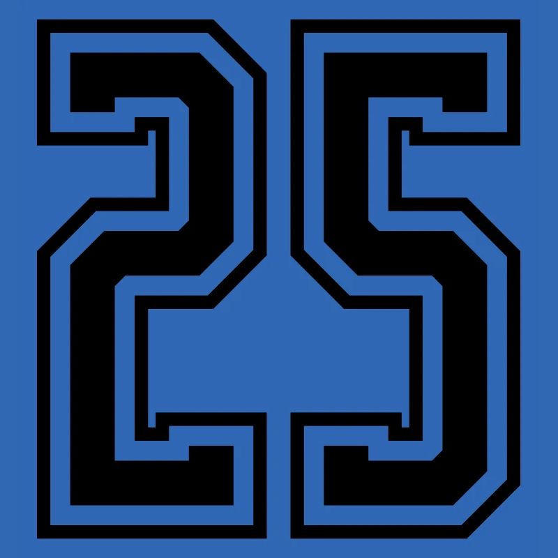 Numéro 25