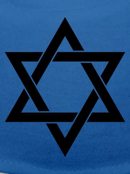 Davidstern Judentum Israel