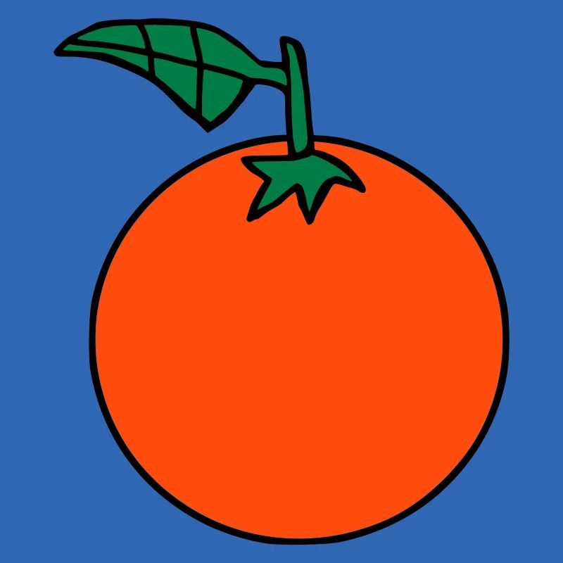 Orange