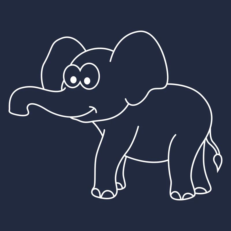 Elephant Comic