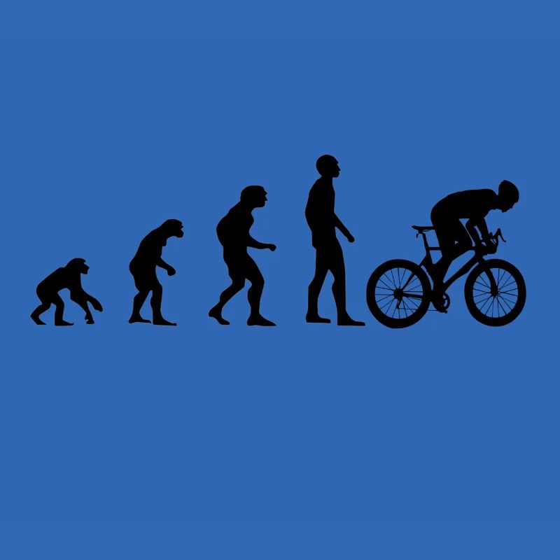 Evolution Biker