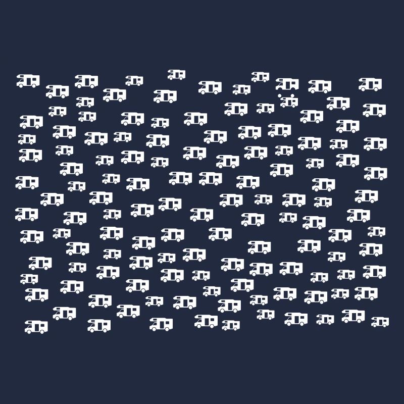 Wohnmobile klein weiss querformat