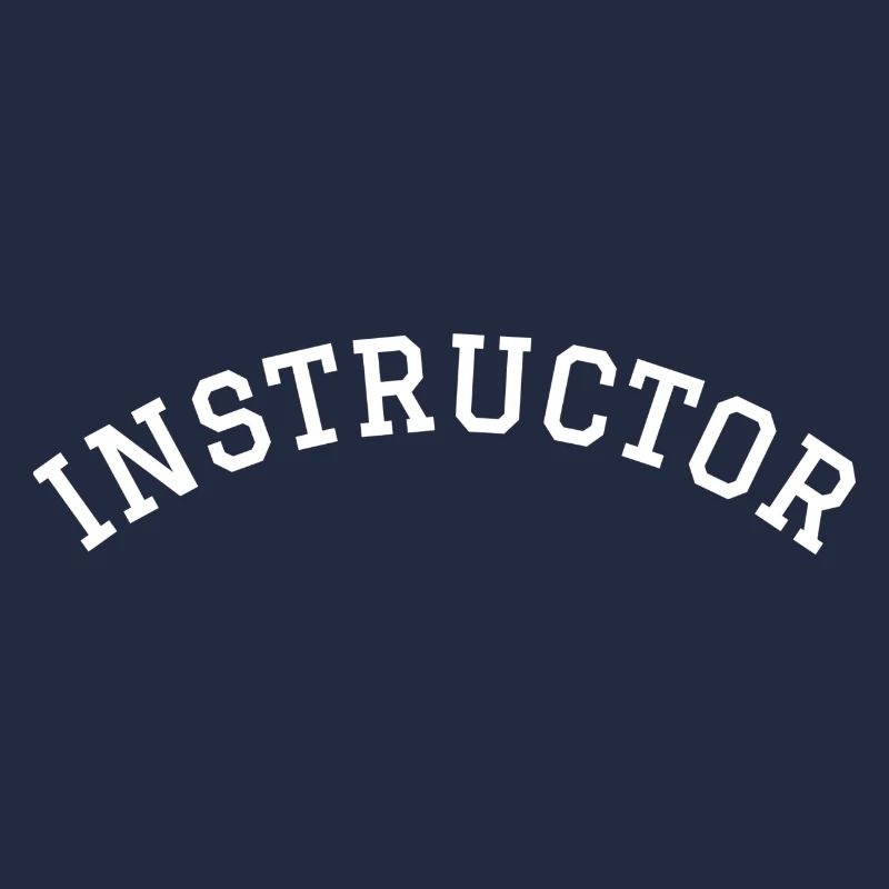 Instructor