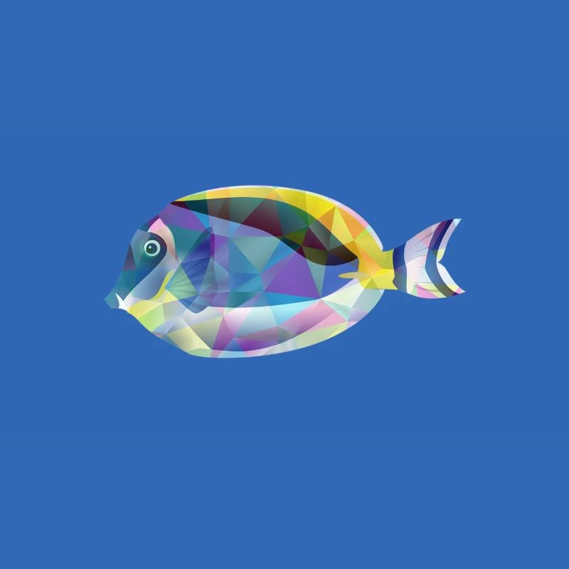 Doctor fish pattern