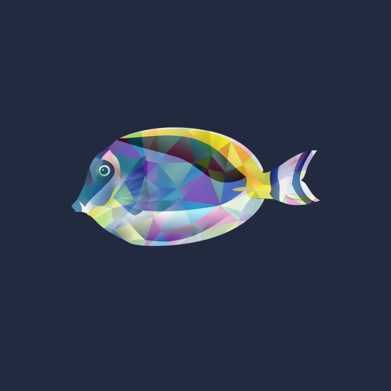 Doktorfisch Muster