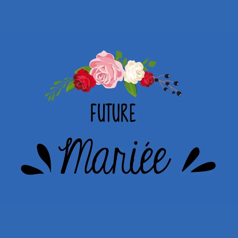 Future mariée