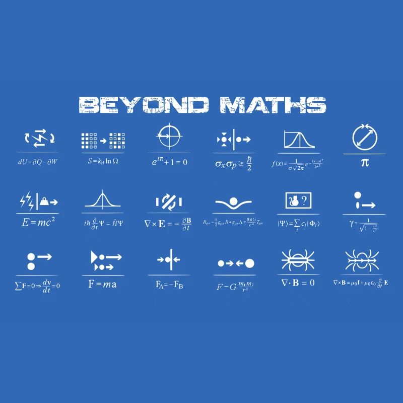 Beyond Maths