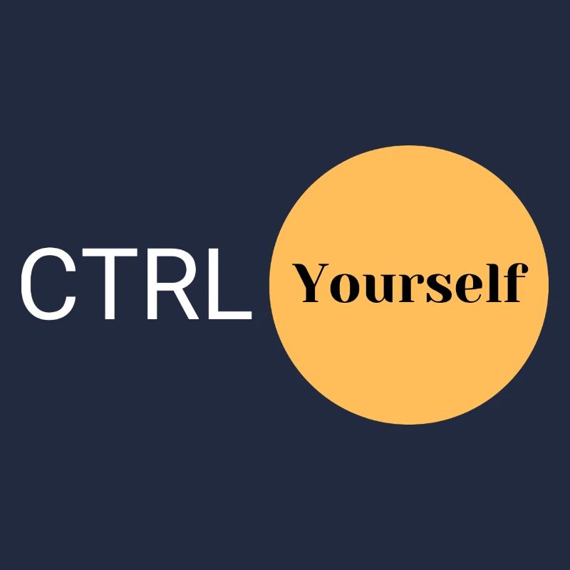 CTRL Sich selbst