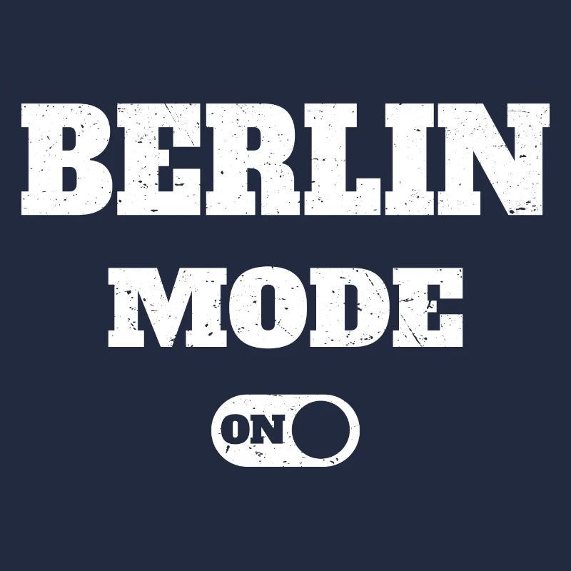 Mode Berlin activé