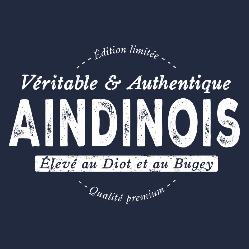 Aindinois de l'Ain