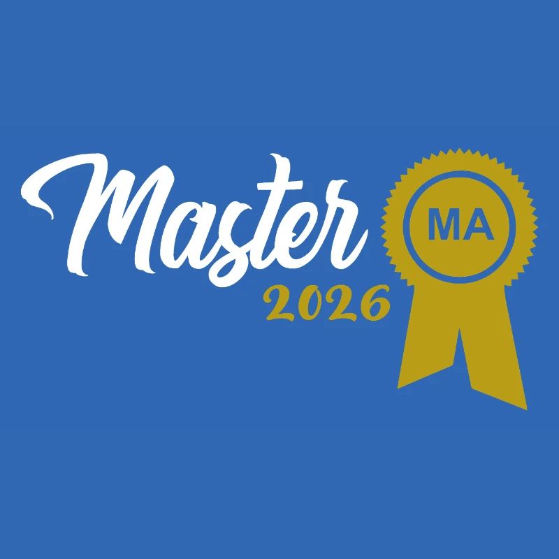 Master's degree passed in 2026 Graduation ceremony