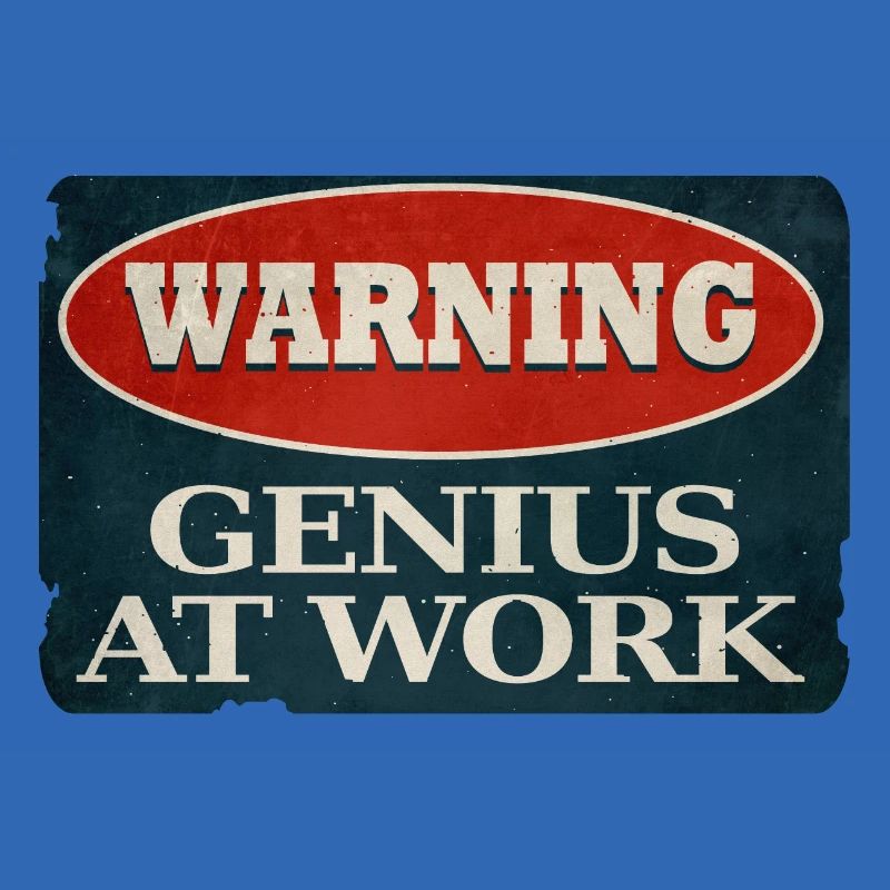 Genius AT Work