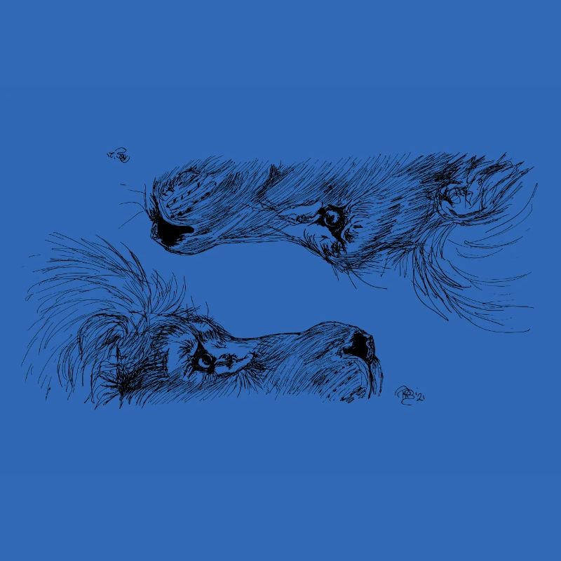 Double lion