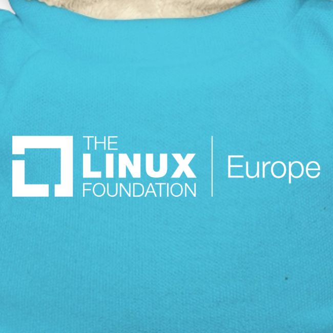 Logo LF Europe - Blanc