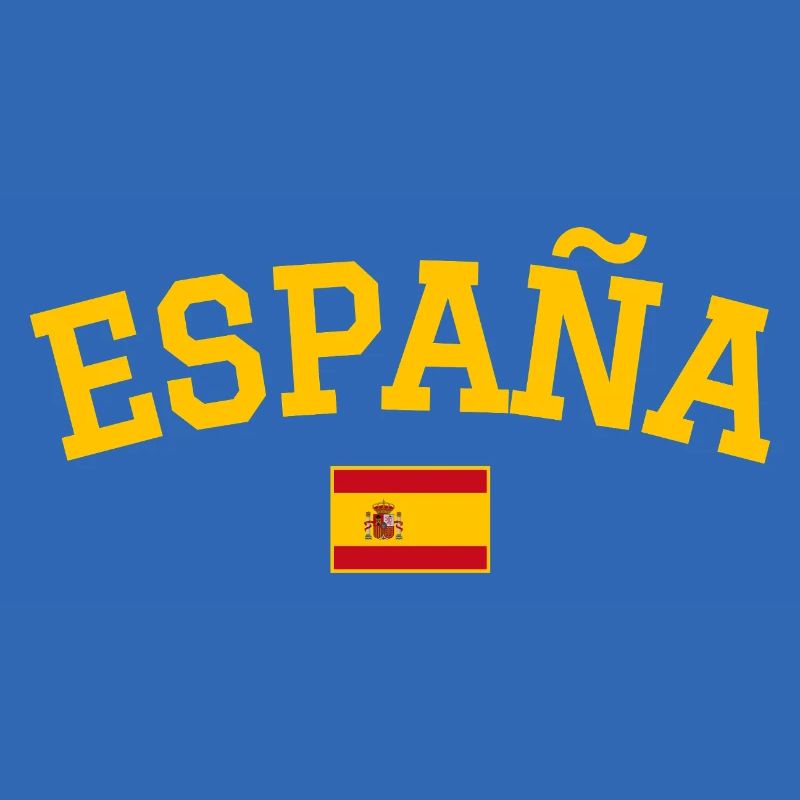 Conception du drapeau de l’Espagne