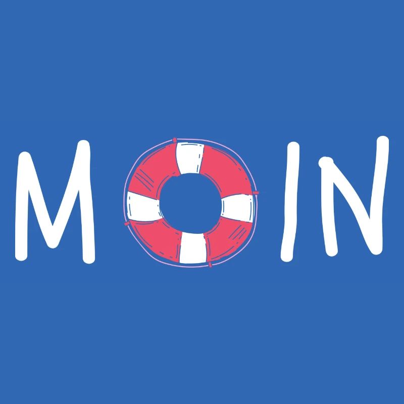 MOIN. Denn Moin-Moin is schon Gesabbel